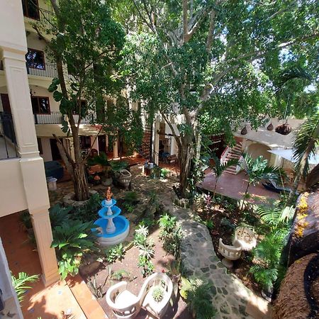 Hotel Nojoch Che Cobá Екстериор снимка