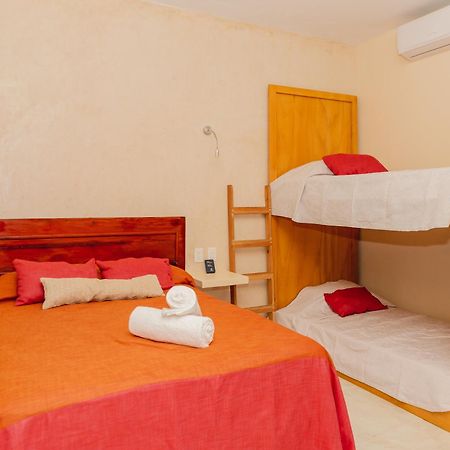 Hotel Nojoch Che Cobá Екстериор снимка