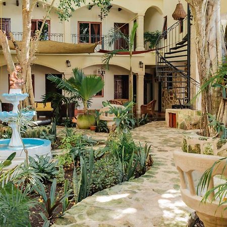 Hotel Nojoch Che Cobá Екстериор снимка