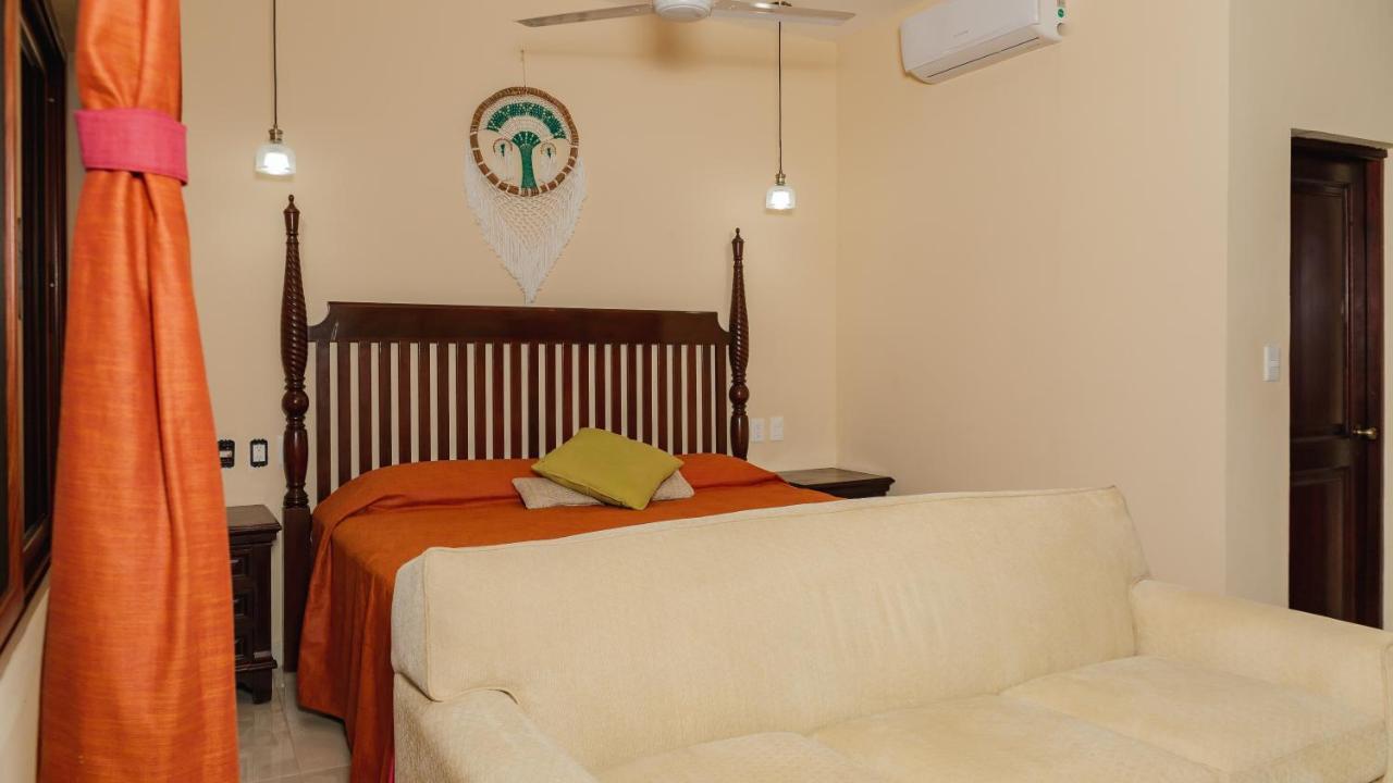 Hotel Nojoch Che Cobá Екстериор снимка