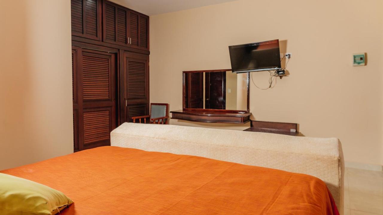 Hotel Nojoch Che Cobá Екстериор снимка