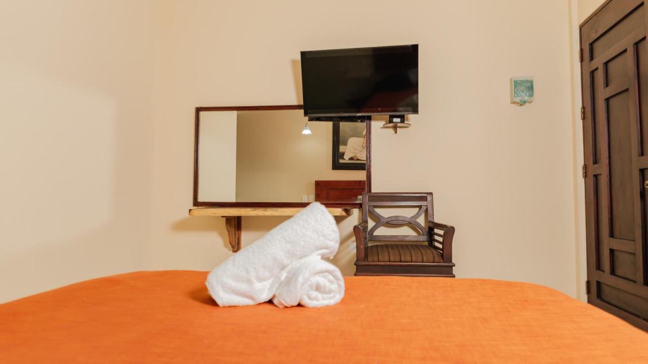 Hotel Nojoch Che Cobá Екстериор снимка