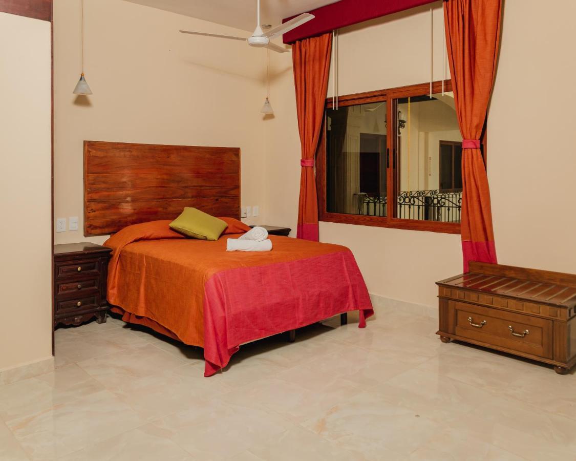 Hotel Nojoch Che Cobá Екстериор снимка