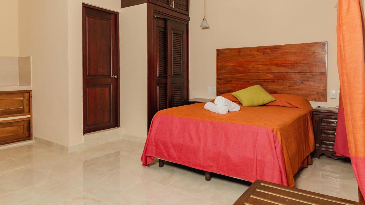 Hotel Nojoch Che Cobá Екстериор снимка