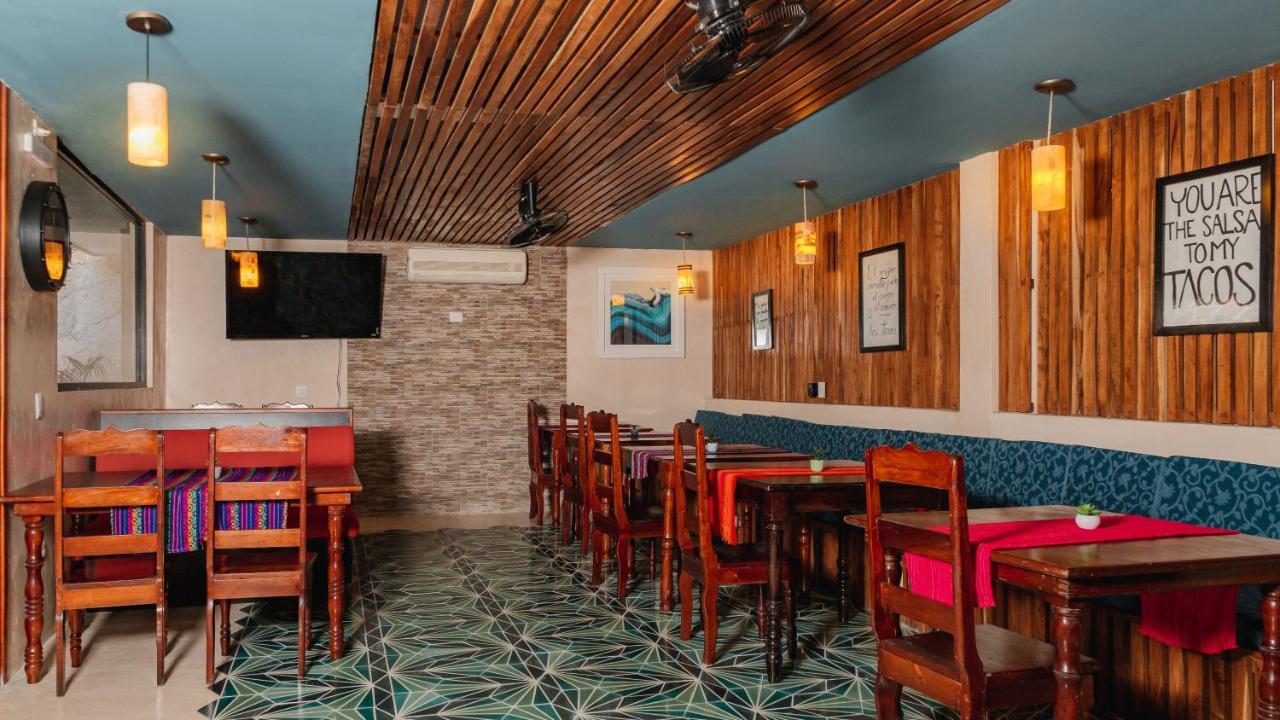 Hotel Nojoch Che Cobá Екстериор снимка