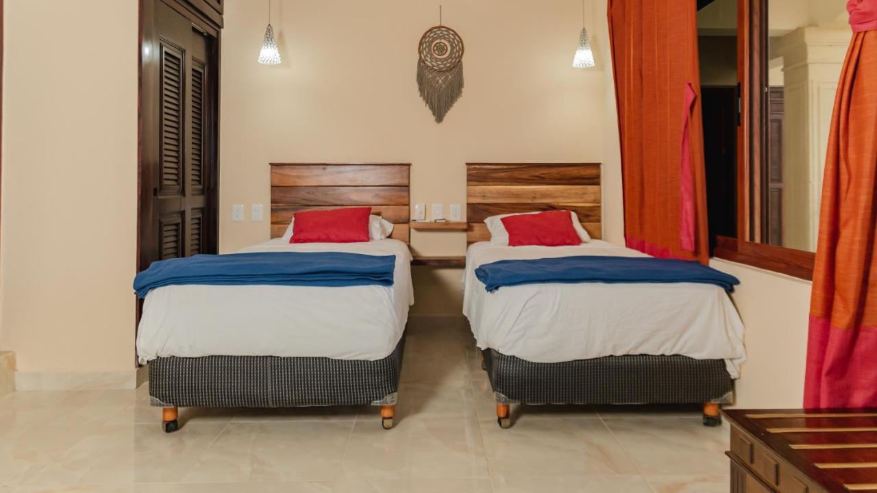 Hotel Nojoch Che Cobá Екстериор снимка