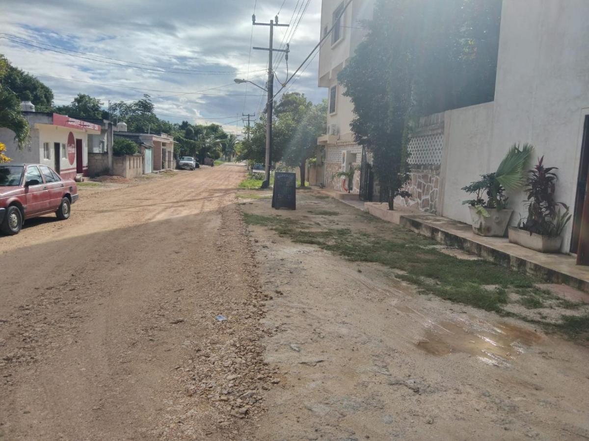 Hotel Nojoch Che Cobá Екстериор снимка