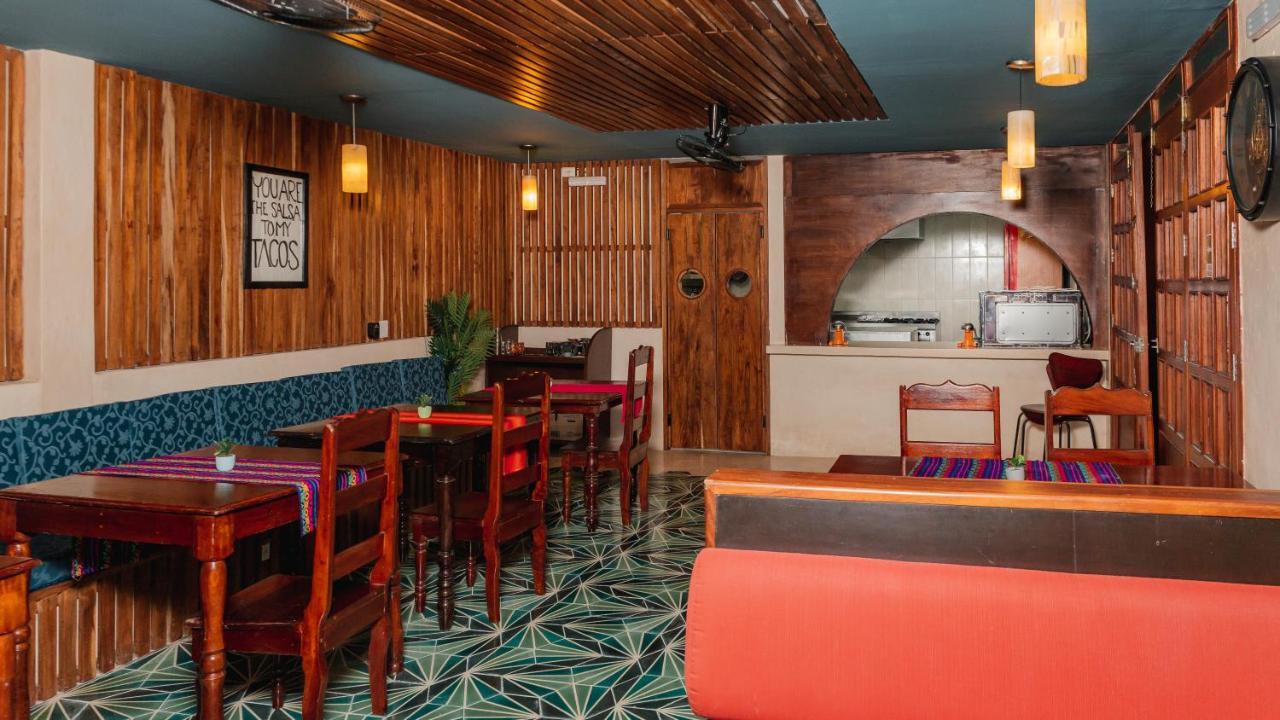 Hotel Nojoch Che Cobá Екстериор снимка