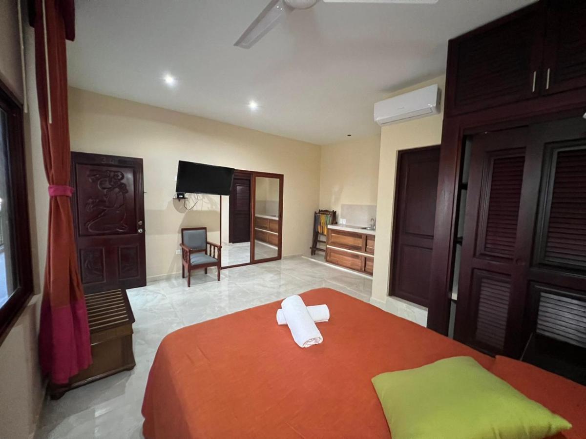 Hotel Nojoch Che Cobá Екстериор снимка