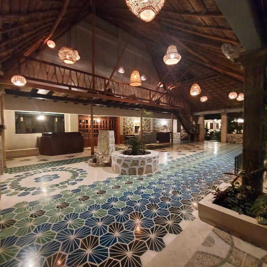 Hotel Nojoch Che Cobá Екстериор снимка