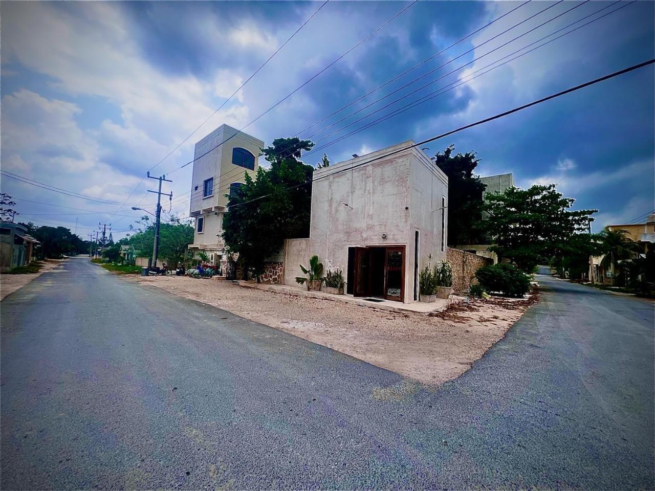 Hotel Nojoch Che Cobá Екстериор снимка