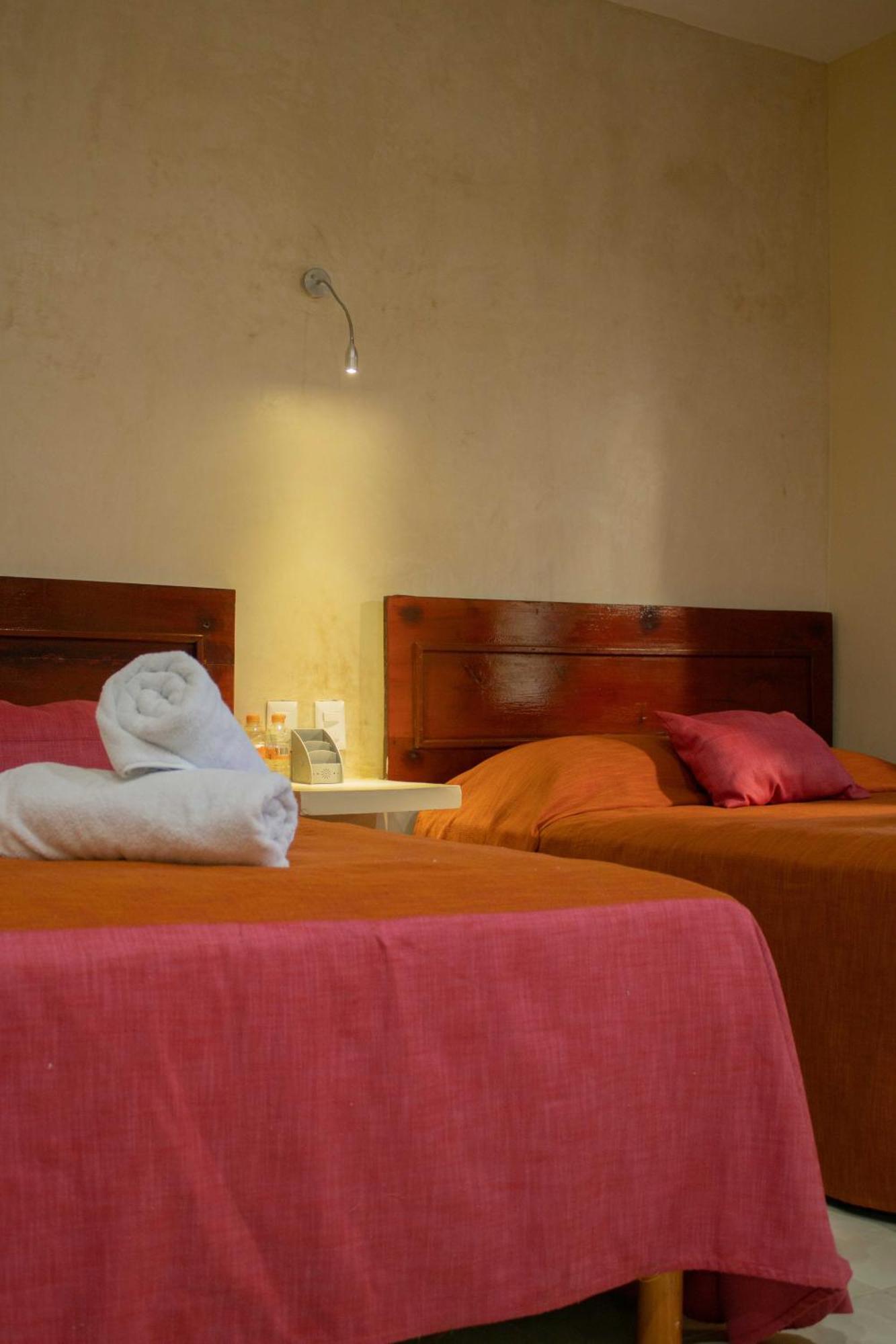 Hotel Nojoch Che Cobá Екстериор снимка