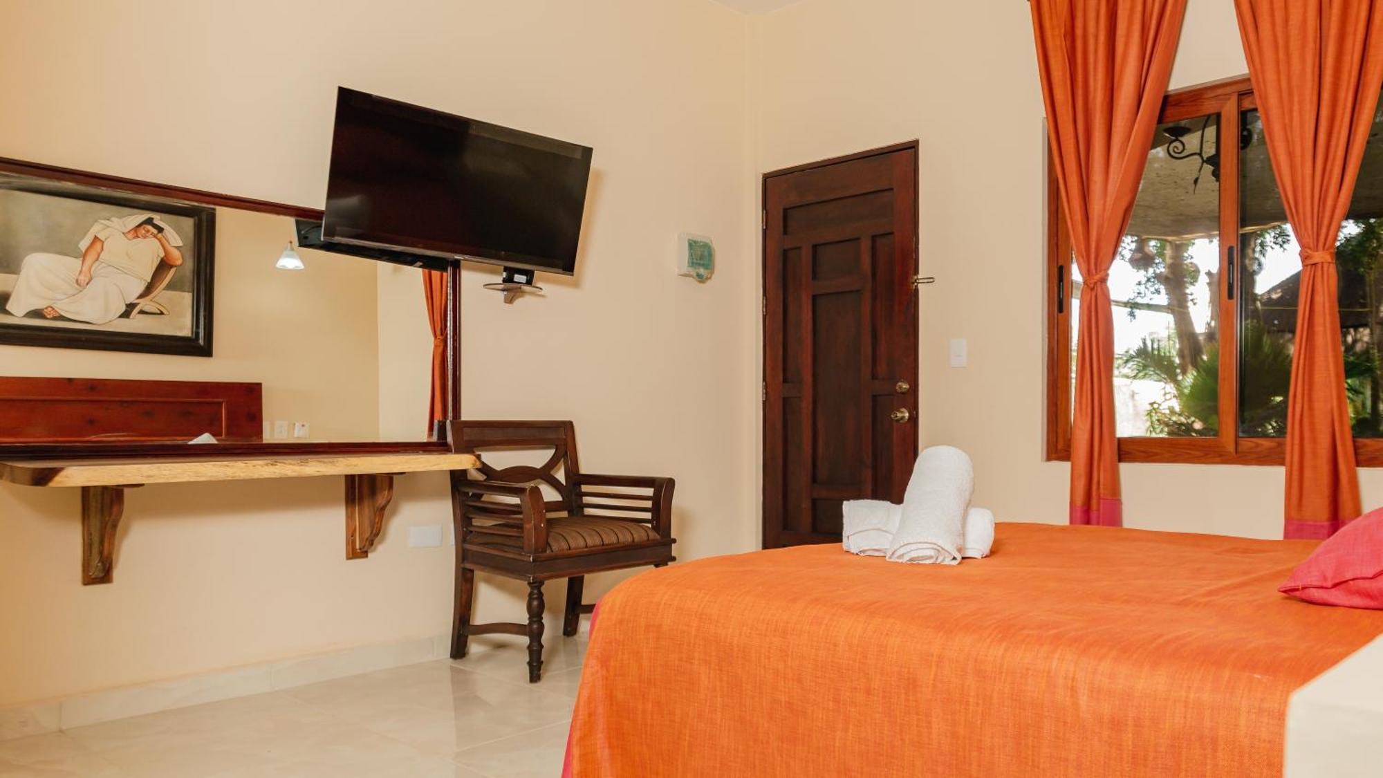 Hotel Nojoch Che Cobá Екстериор снимка