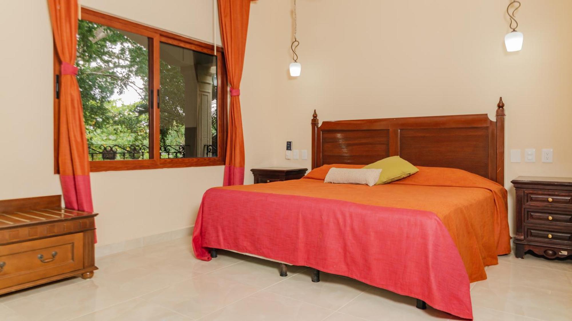 Hotel Nojoch Che Cobá Екстериор снимка