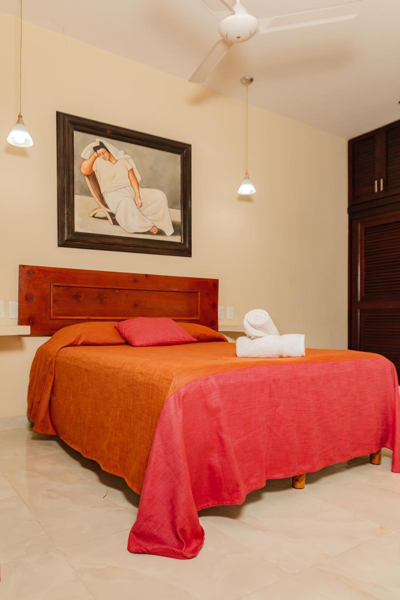 Hotel Nojoch Che Cobá Екстериор снимка