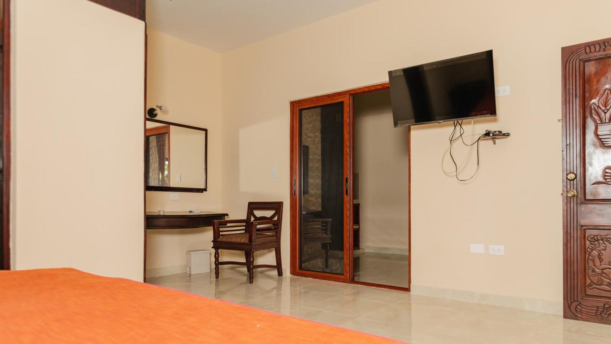 Hotel Nojoch Che Cobá Екстериор снимка