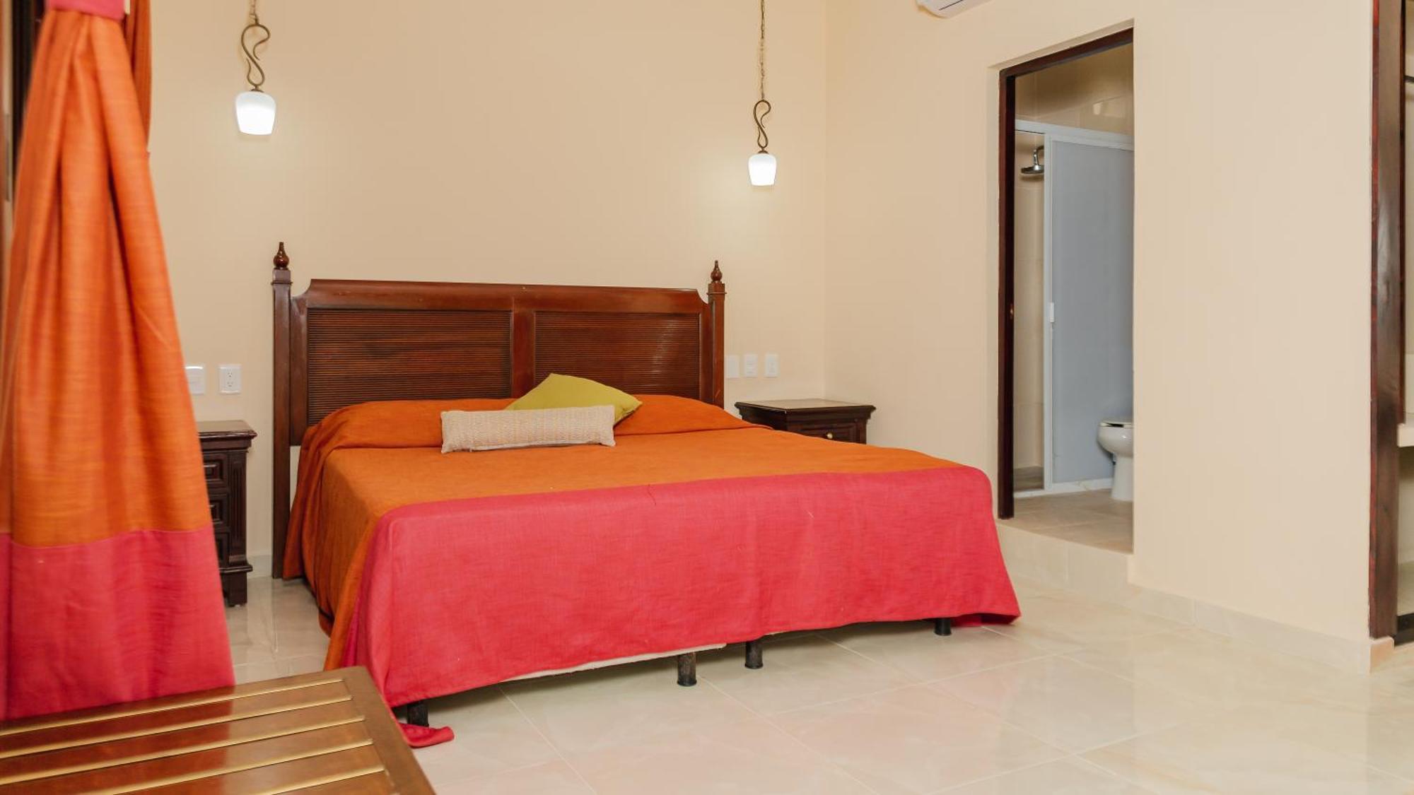 Hotel Nojoch Che Cobá Екстериор снимка