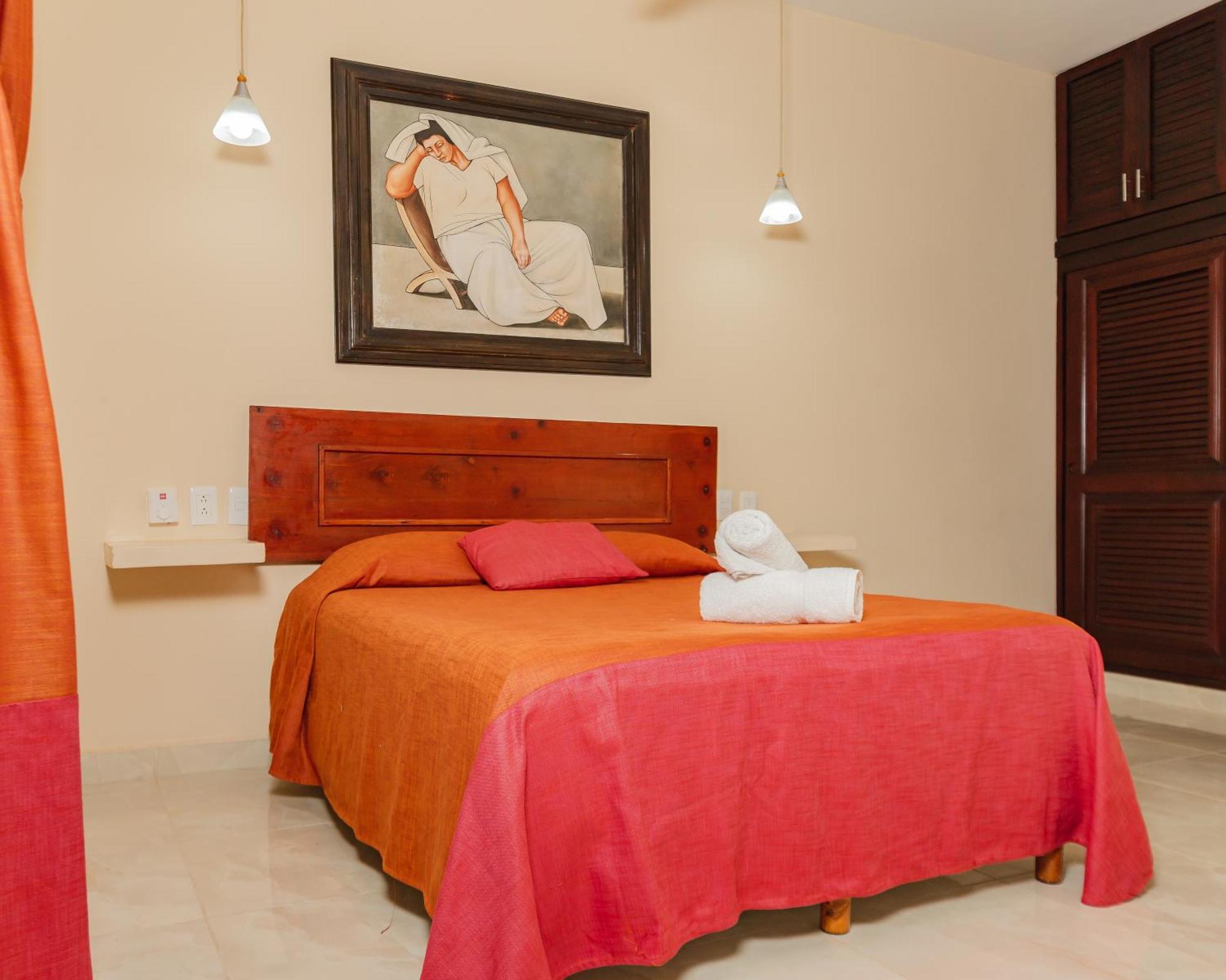 Hotel Nojoch Che Cobá Екстериор снимка